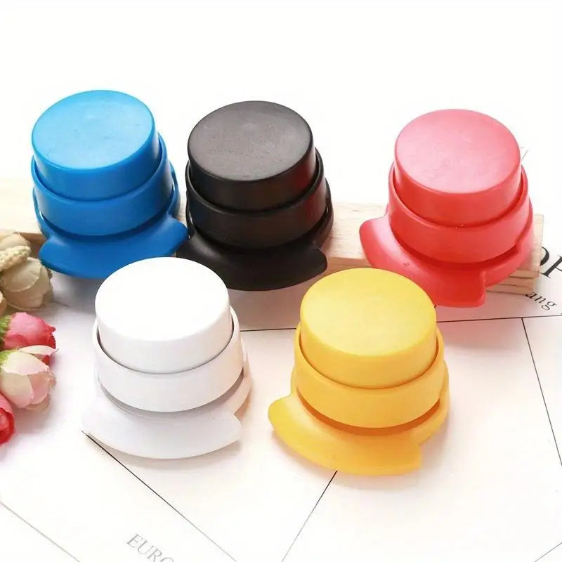 Mini Stapleless Stapler – Eco-Friendly Paper Binder Stapleless Stapler Babs