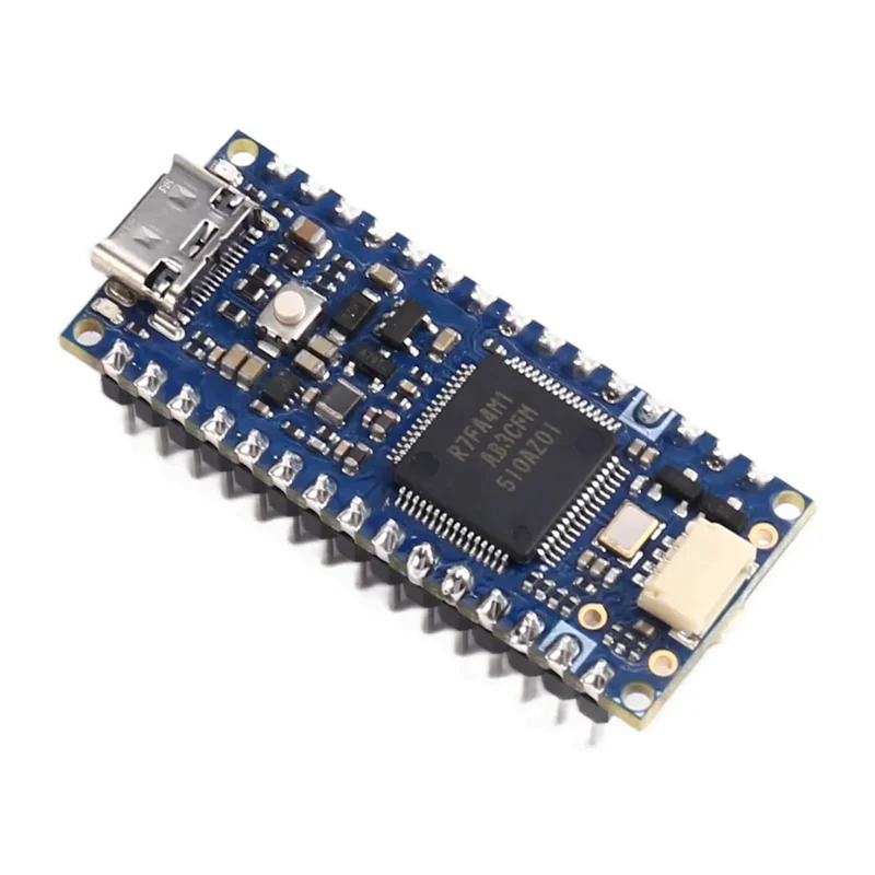 Arduino Nano R4 Compatible Board – Renesas RA4M1 3.3V Microcontroller Dev Board Babs As Shown