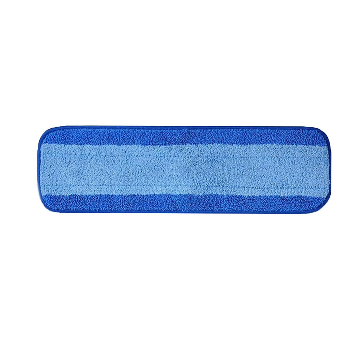 Microfiber Flat Mop Replacement Pad – Wet & Dry Floor Cloth Mop Replacement Pad Babs