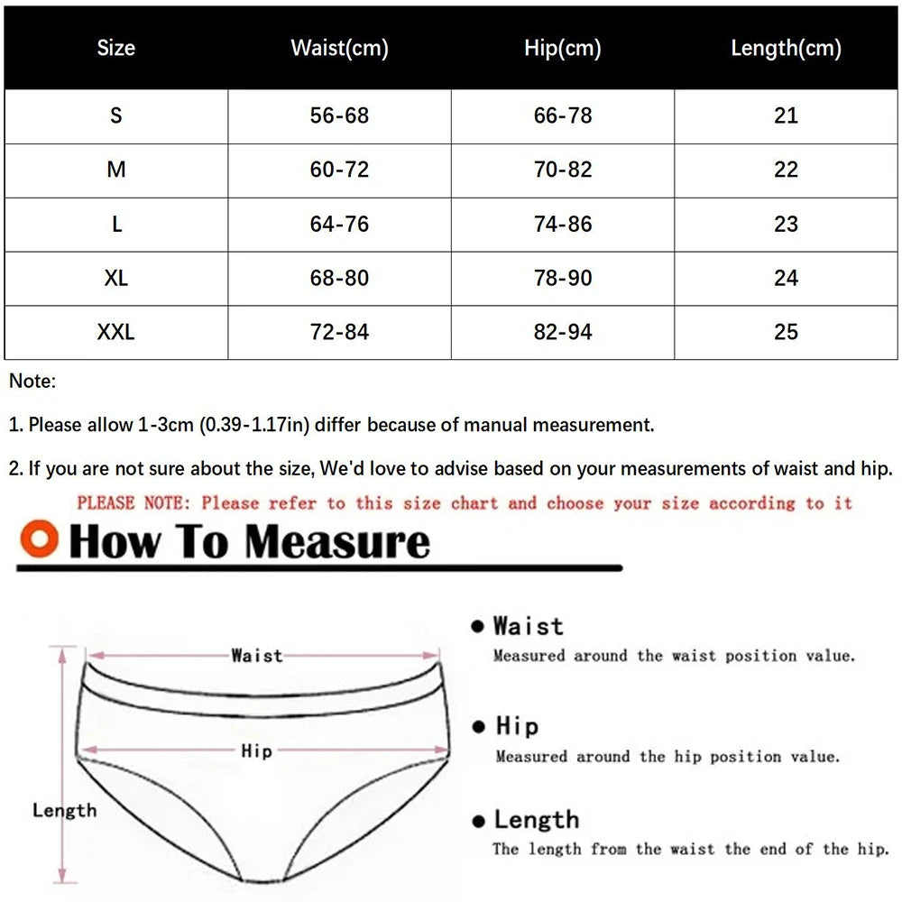 3-Pack Cotton Ribbed Bikini Briefs – Low Cut Stretch Panties Women's Bikini Briefs Babs