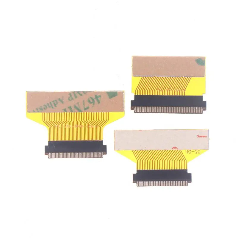 eDP 30Pin to 40Pin Converter Cable Adapter | 2 Lanes, 0.5mm Display Converter Cable Babs