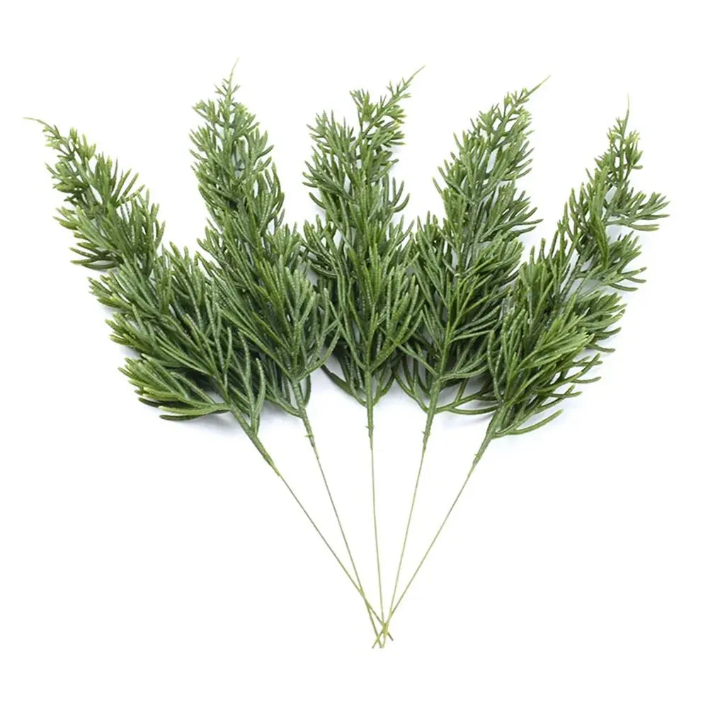 Artificial Plant Branches 10/30pcs – Wedding & Home Décor Artificial Plant Branches Babs green 10 Pieces