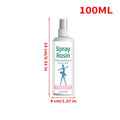 Rosin Spray for Dancers 100ml – Non-Slip Pointe Shoe Grip Dance Grip Spray Babs 1pcs