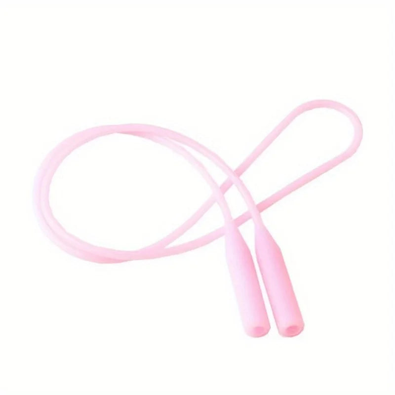 5-Pack Silicone Eyeglasses Straps – Anti-Slip Sports Cord Holder Eyeglasses Strap Babs Pink