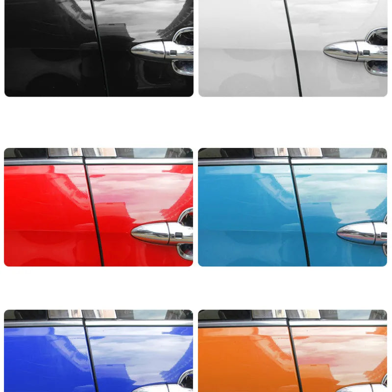 Universal U-Type Car Door Edge Guard Rubber Scratch Protector Car Door Guard Strip Babs