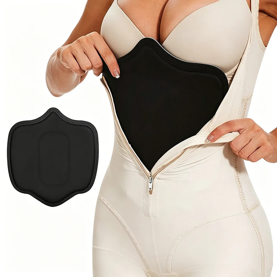Women's Foam Abdominal Board Slimming Compression Shapewear Compression Shapewear Babs