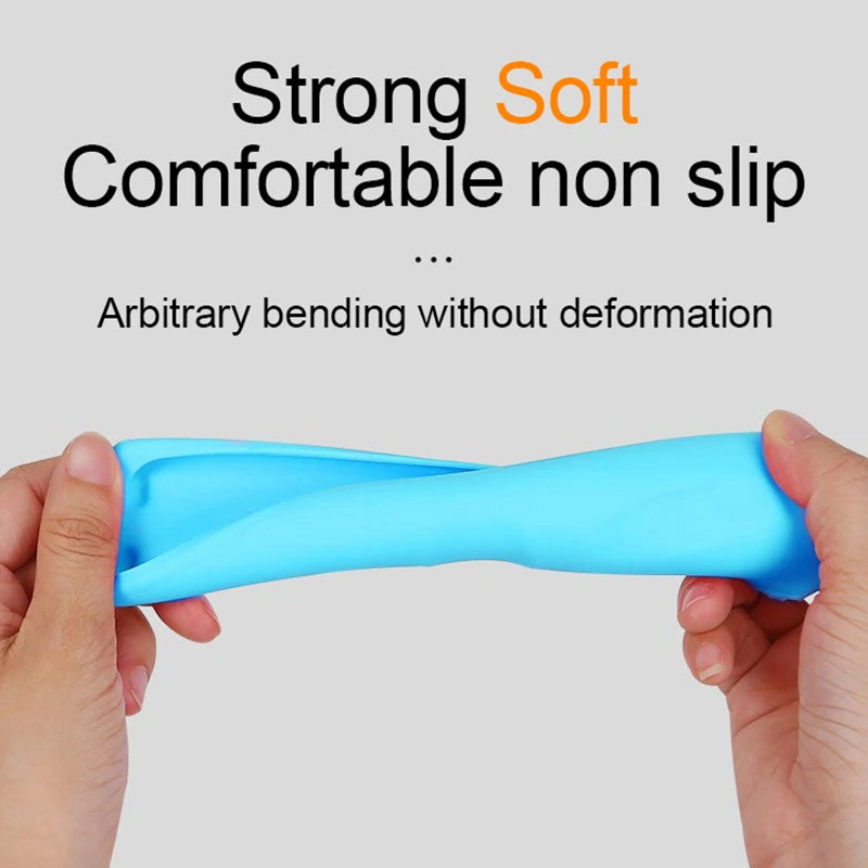 Silicone TV Remote Cover Protector for Samsung & LG Remote Control Cover Babs