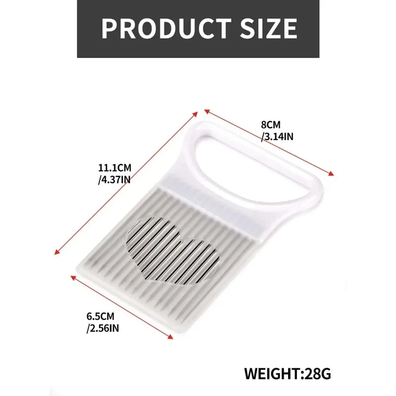 Stainless Steel Onion Holder & Vegetable Slicer – Kitchen Tool Vegetable Slicer Tool Babs