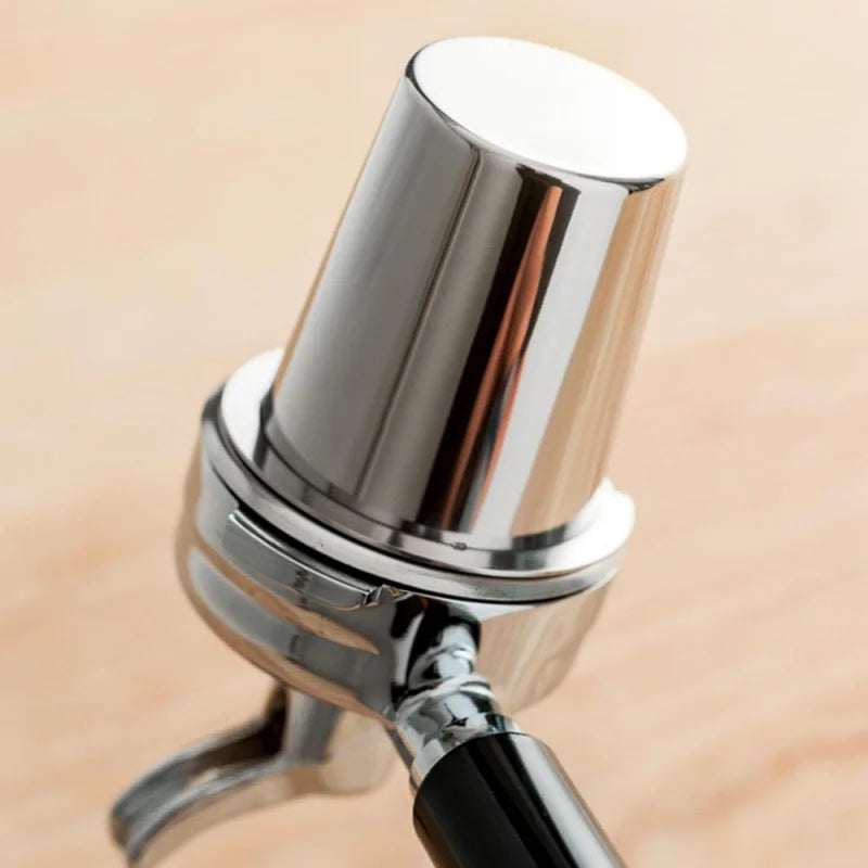 Espresso Dosing Cup 51/53/58mm – Stainless Steel Coffee Tool Espresso Dosing Cup Babs