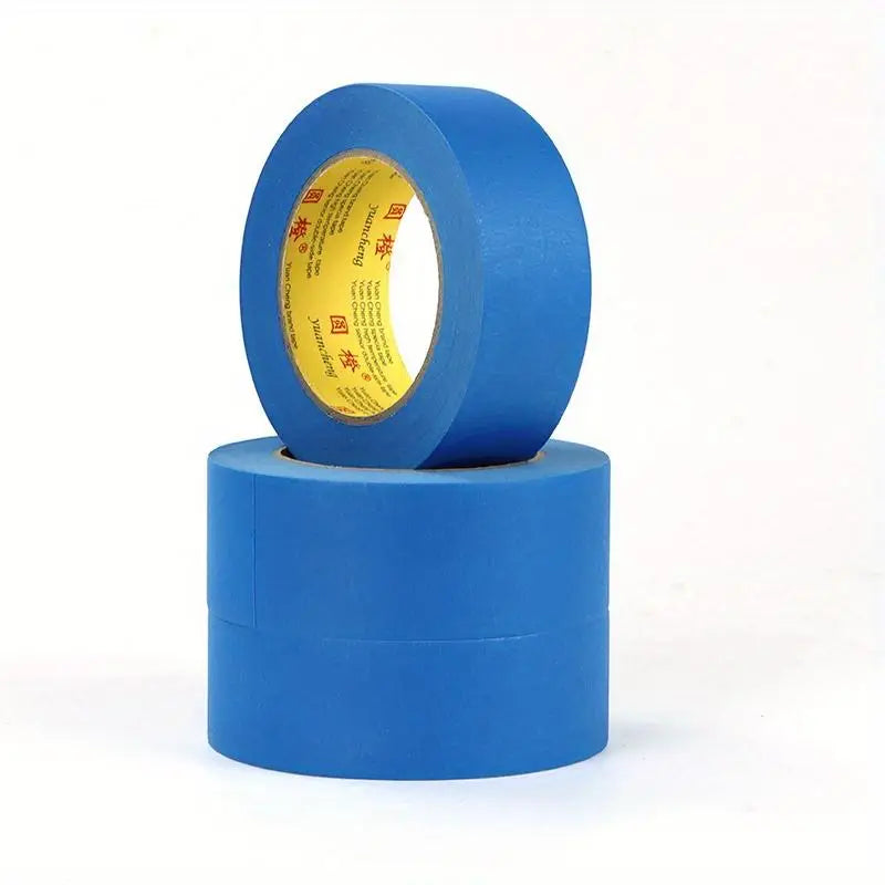 Multi-Surface Masking Tape 20m – Easy Removal, No Residue Masking Tape Babs