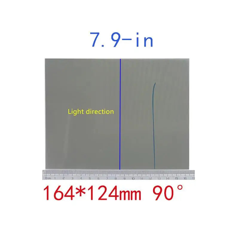 Polarizing Film Anti-Glare High Transmittance – Screen Repair Screen Polarizing Film Babs A6
