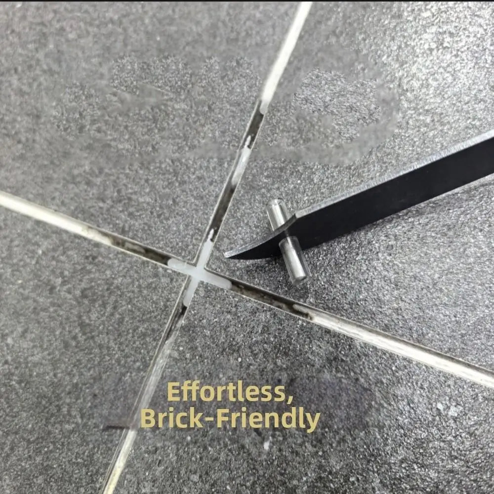 Tungsten Steel Grout Remover Folding Seam Scraper Tool Grout Remover Tool Babs