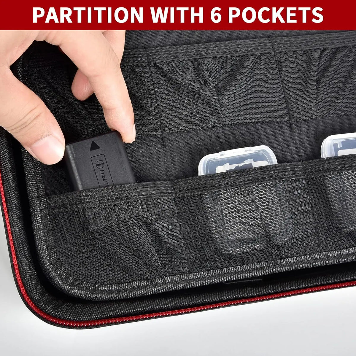 Compact Camera Bag for Canon EOS R100 R50 Mirrorless Travel Case Camera Travel Case Babs