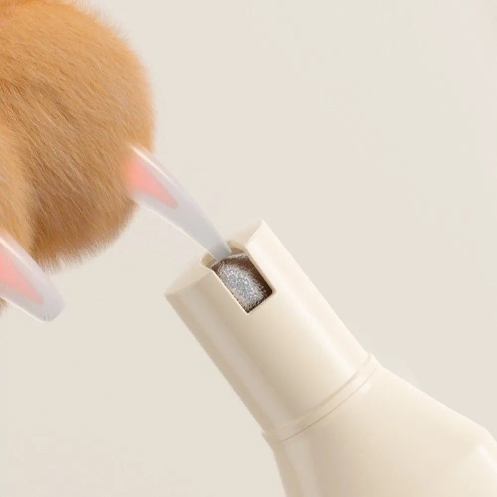 USB Rechargeable Cordless Pet Hair Clipper & Grooming Kit Pet Grooming Clipper Babs