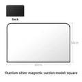 Magnetic Car Window Sunshade – UV & Heat Blocking Curtain Car Window Sunshade Babs 1PC-Rear window