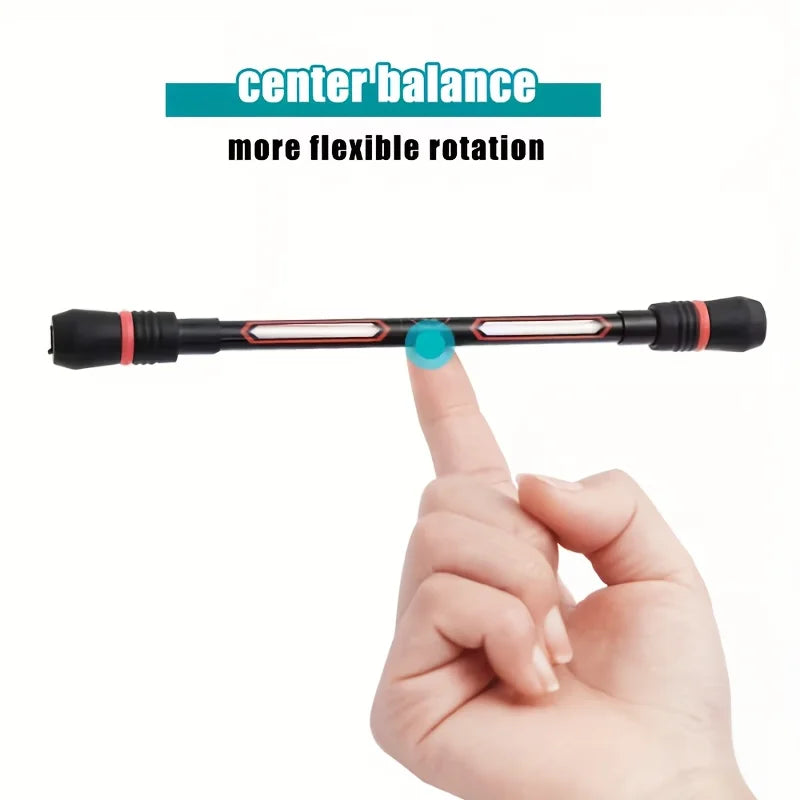 Rotating Spinning Pencil Set – Hand Training & Anti-Slip Grip Spinning Pencil Set Babs