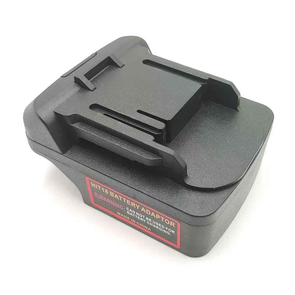 Hitachi HiKOKI 18V Battery Adapter – Makita DeWalt Milwaukee Bosch Battery Adapter Babs For Makita