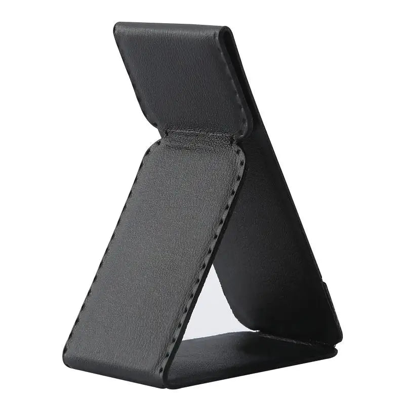 HUXUAN Foldable Ring Grip Phone Stand & Desktop Holder Ring Grip Phone Stand Babs A8