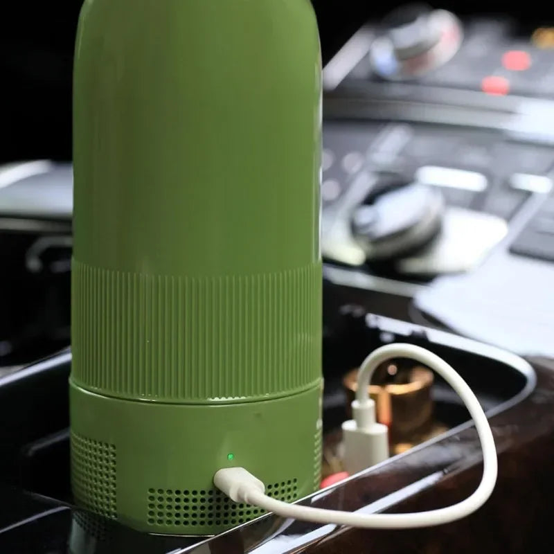304 Stainless Steel USB Cooling Cup – Smart Chilled Drinkware USB Cooling Cup Babs
