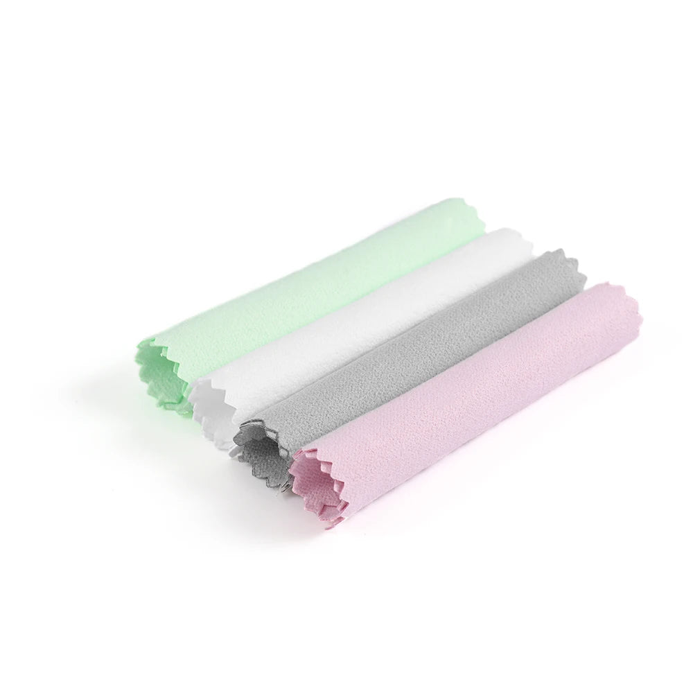 50pcs Jewelry Polishing Cloths for Silver, Gold & Platinum Jewelry Polishing Cloth Babs