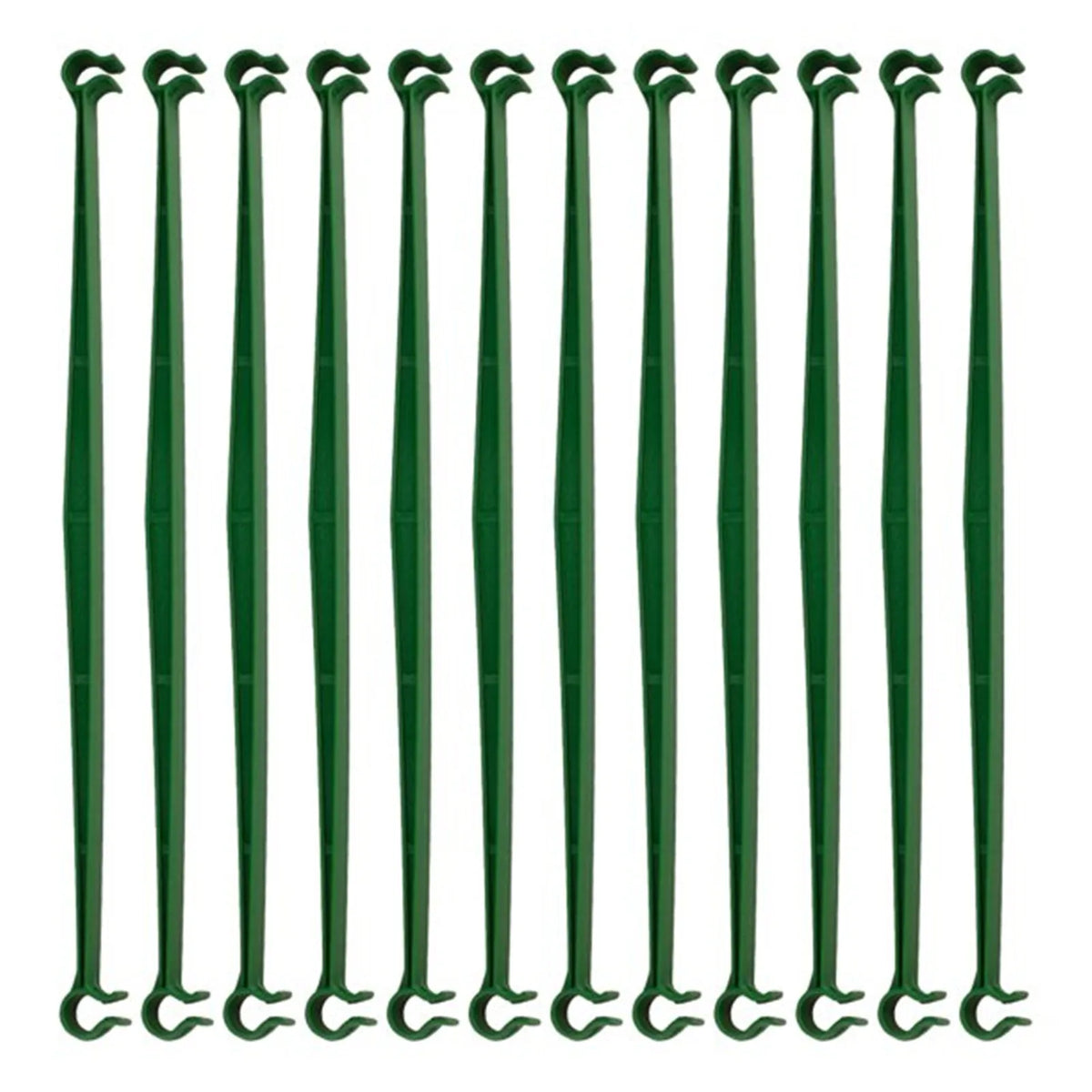 24pcs Plant Stake Arms – Tomato Cage & Climbing Plant Support Plant Support Stakes Babs as shown One Size