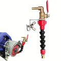 Coolant Misting Nozzle for Angle Grinder & Tile Cutting Machine Coolant Misting Nozzle Babs 1pcs