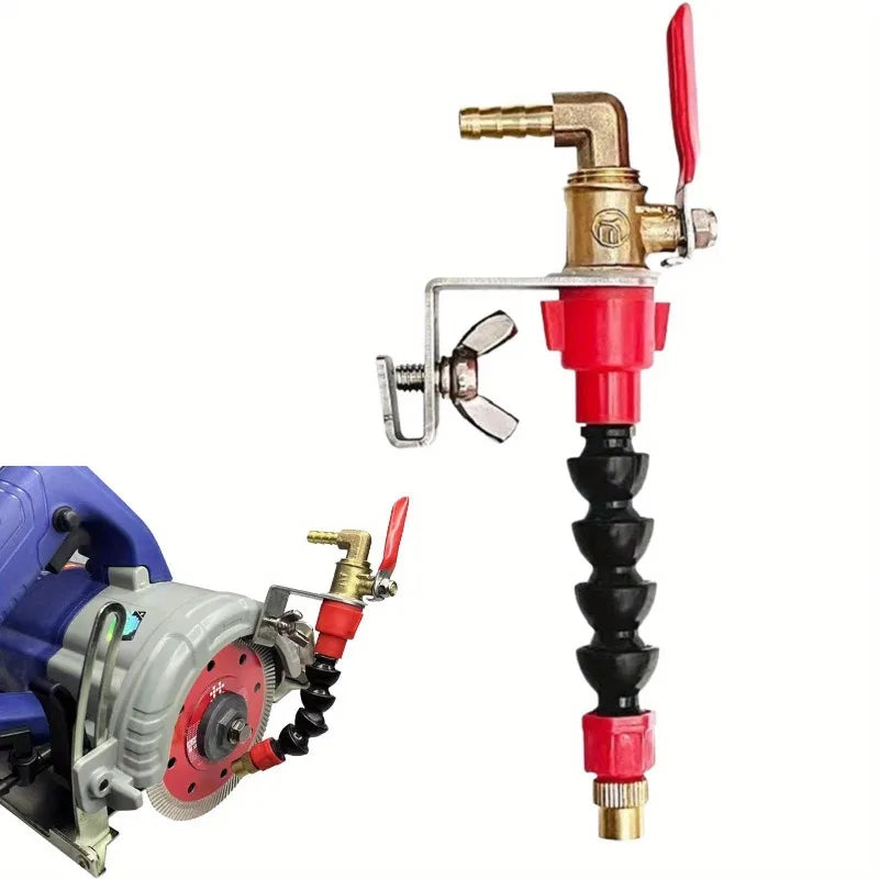 Coolant Misting Nozzle for Angle Grinder & Tile Cutting Machine Coolant Misting Nozzle Babs 1pcs