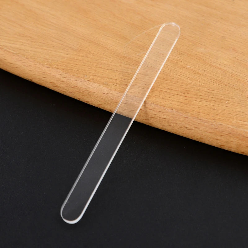 Acrylic Ice Cream Sticks 10/20pcs – Popsicle & DIY Craft DIY Craft Sticks Babs Transparent 10pcs