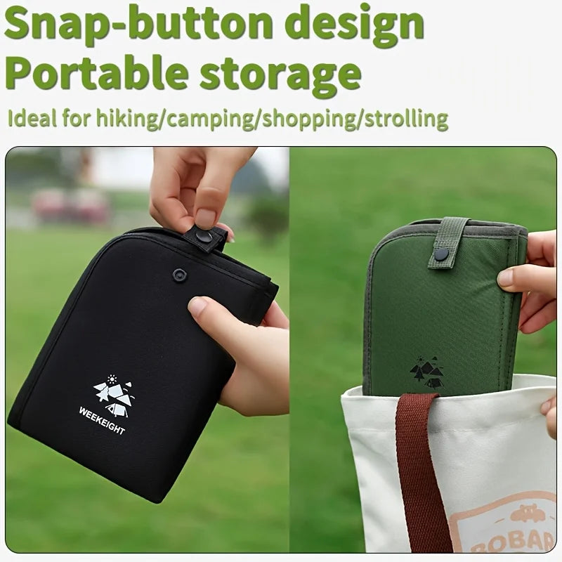 Outdoor Camping Folding Cushion – Portable & Compact Folding Seat Cushion Babs