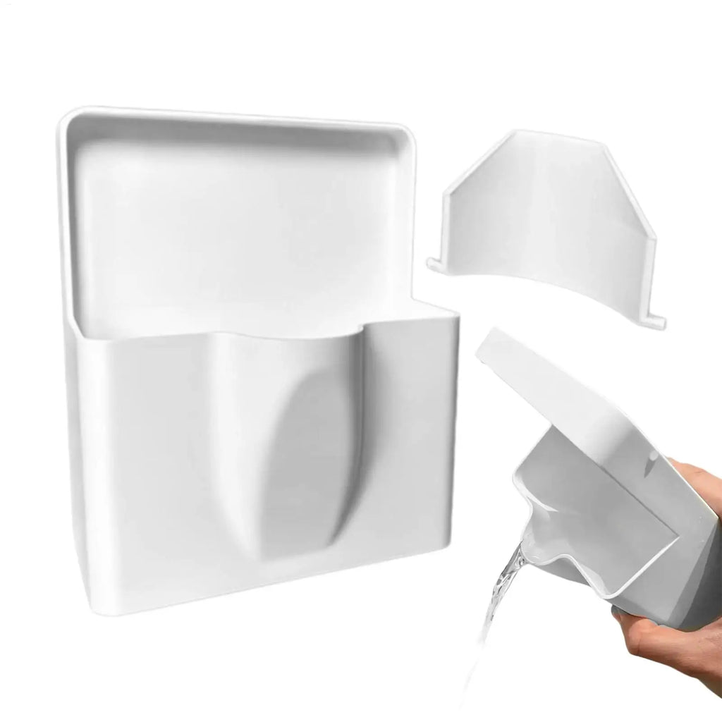 Washing Machine Drain Drip Tray – Leak & Overflow Catcher Washer Drain Pan Babs