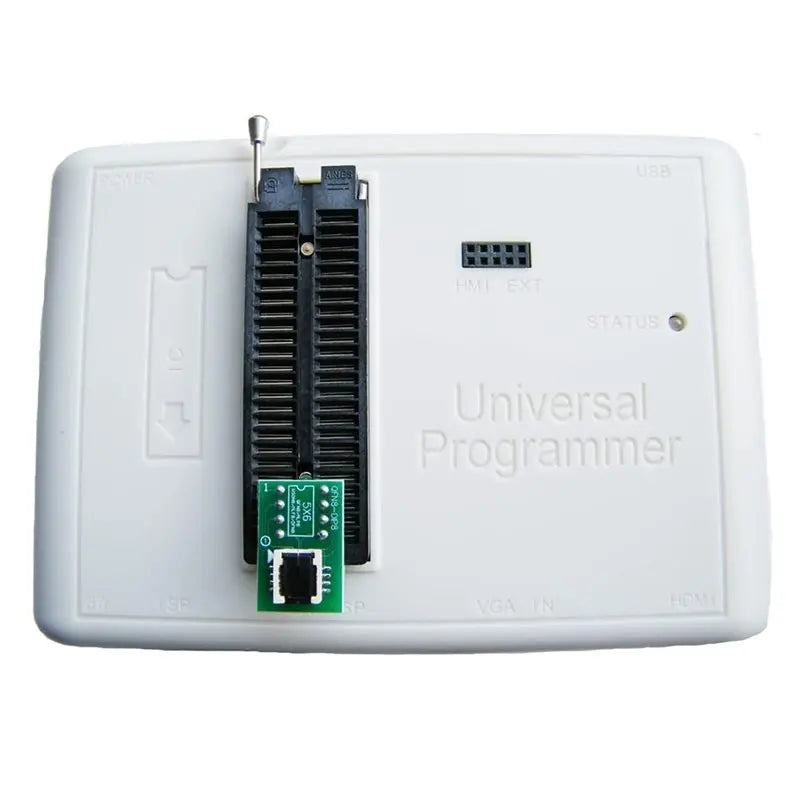 QFN8/WSON8/DFN8 to DIP8 Socket Adapter – IC Programmer Kit IC Programmer Adapter Babs
