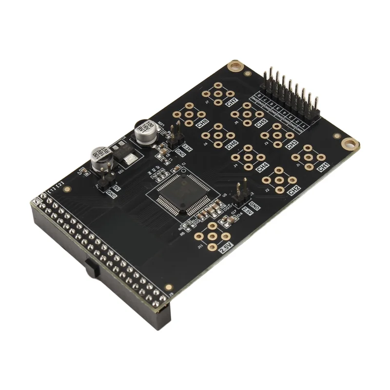 ALINX AN706 16-Bit 8-Channel AD Conversion Module for FPGA AD Conversion Module Babs