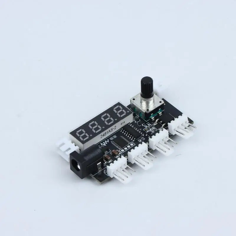DC 5-24V 5A PWM Temperature Control Module 4-Digit LED Temperature Control Module Babs A1