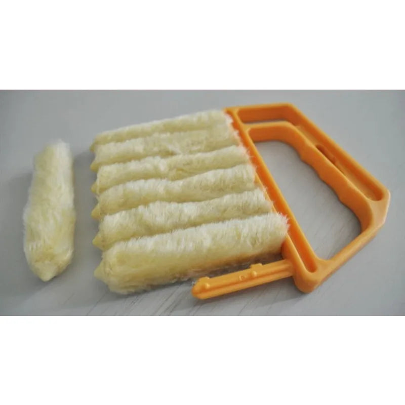 2-Pack Blind & Shutter Cleaning Brush – Gap Dust Remover Gap Cleaning Brush Babs