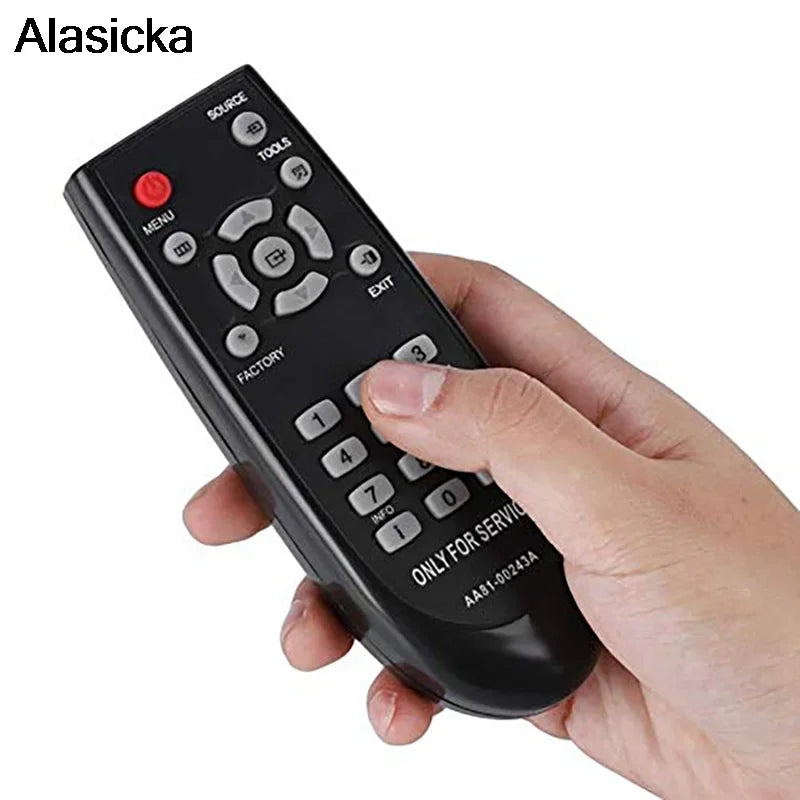 Samsung TV Service Remote AA81-00243A TM930 Replacement TV Service Remote Babs