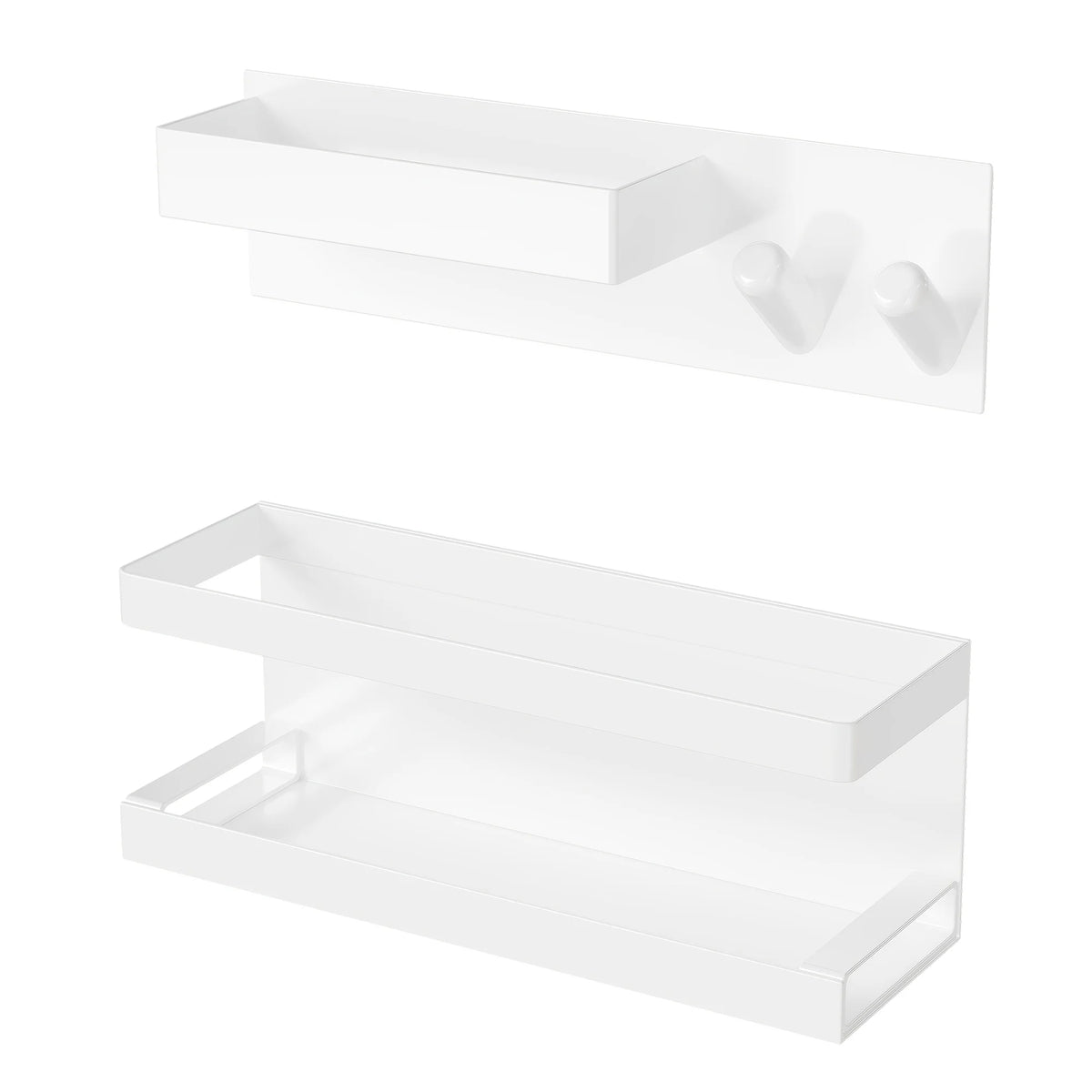 Magnetic Umbrella Rack, Key & Fridge Side Storage Set | No Drill Magnetic Storage Set Babs