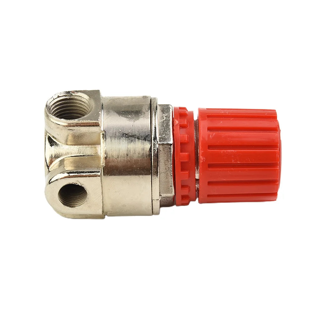Air Pressure Regulating Valve for Piston Compressors – 4-Hole Compressor Pressure Valve Babs