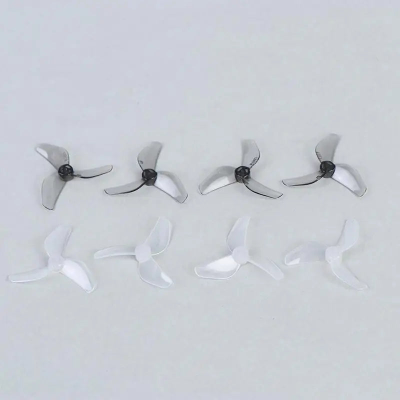 4Pcs 1207 31mm 3-Blade FPV Racing Drone Props 2CW+2CCW FPV Drone Propellers Babs