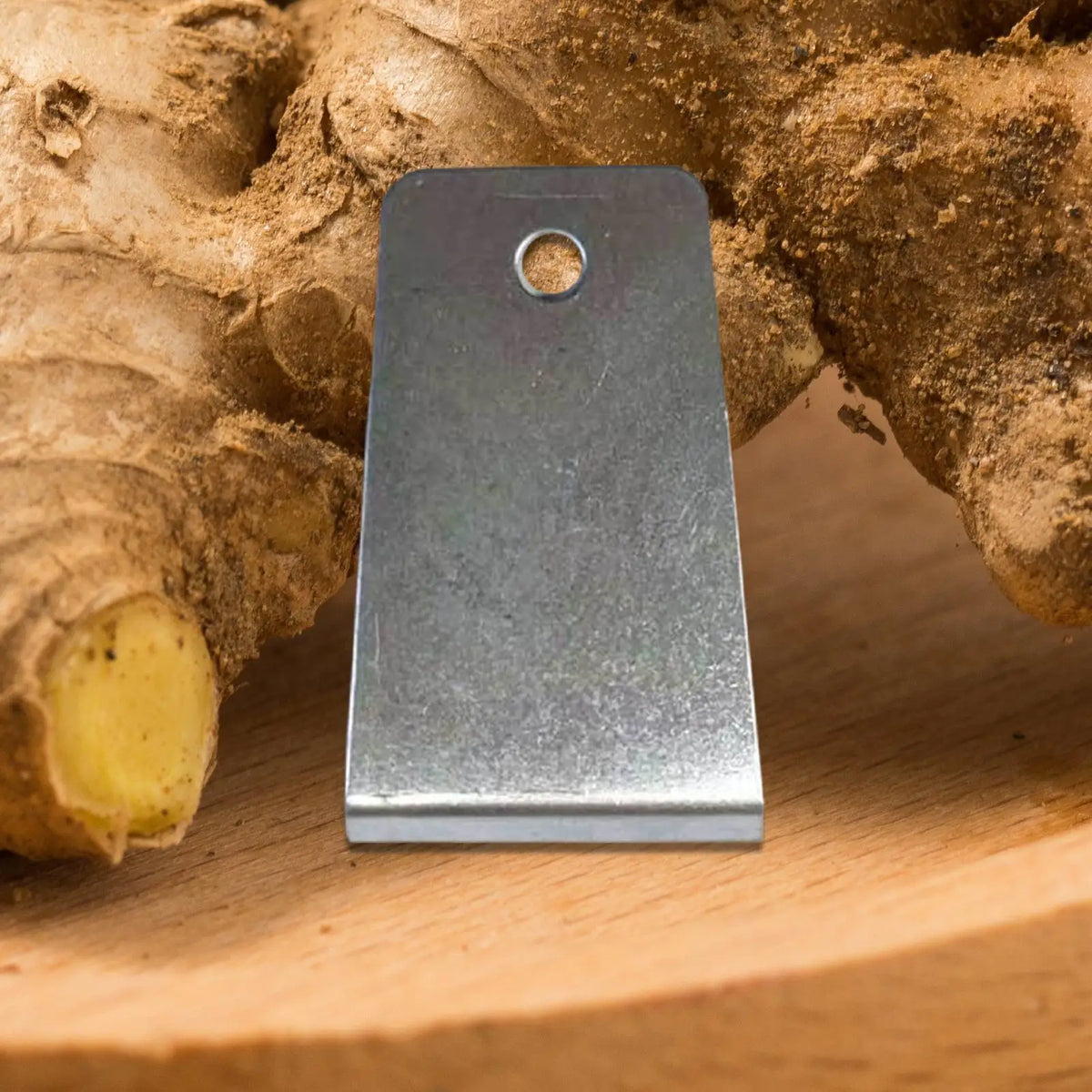 Manual Vegetable Peeler for Ginger Garlic Potato Yam – 2-Pack Vegetable Peeler Babs