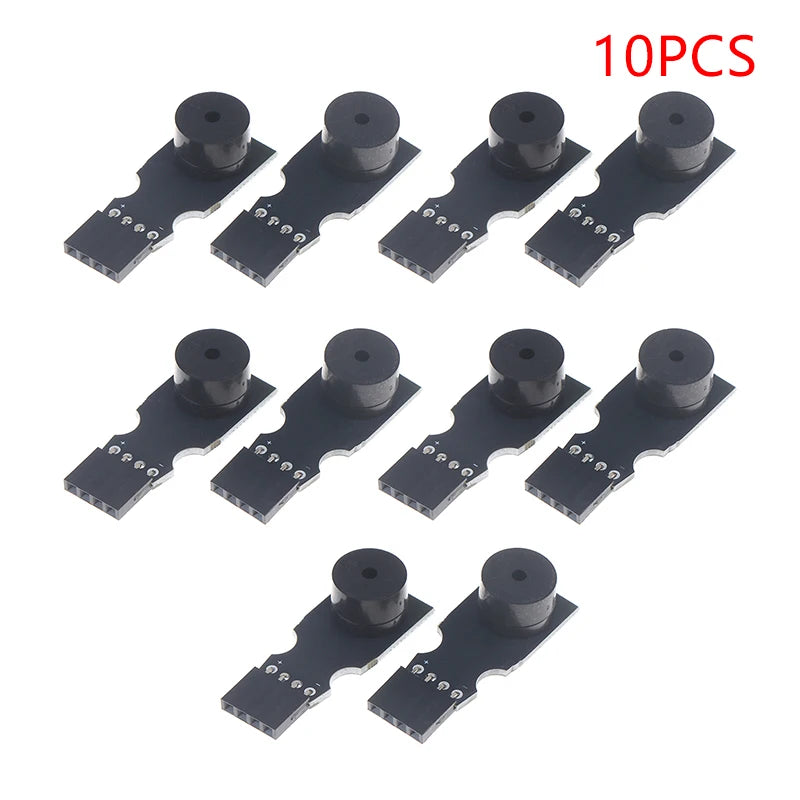 PC Motherboard Buzzer Alarm Speaker – Easy Install | 2/4/10 Pack PC Case Speaker Babs 10PCS