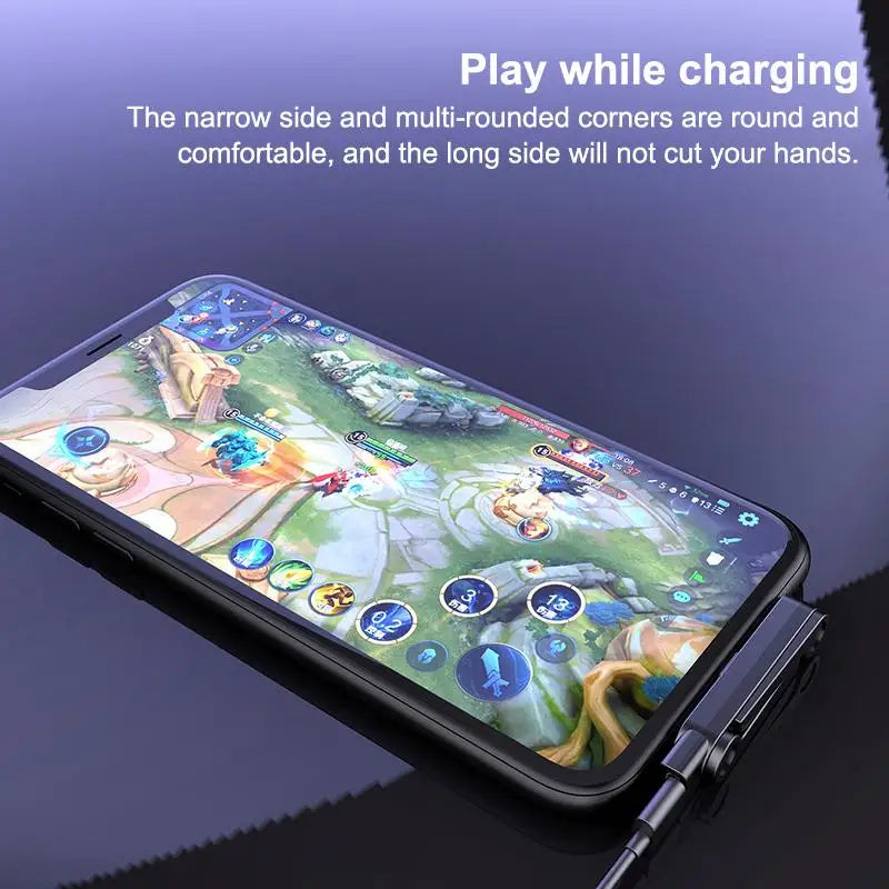 240W USB-C to Lightning Adapter with Stand & 90° OTG USB-C Charging Adapter Babs