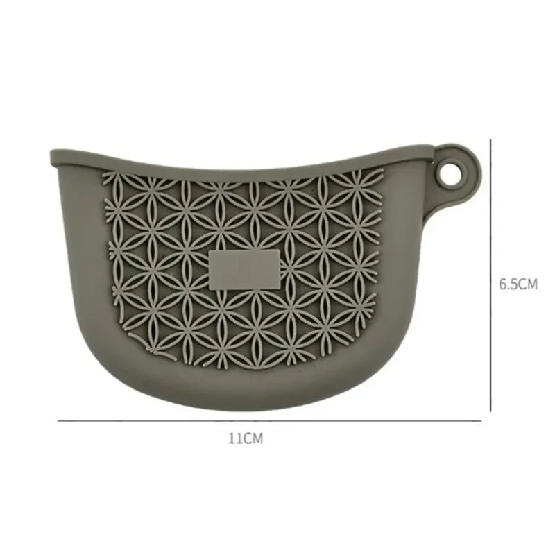 Silicone Pan Handle Cover – Heat Insulation Pot Ear Clip Pan Handle Cover Babs
