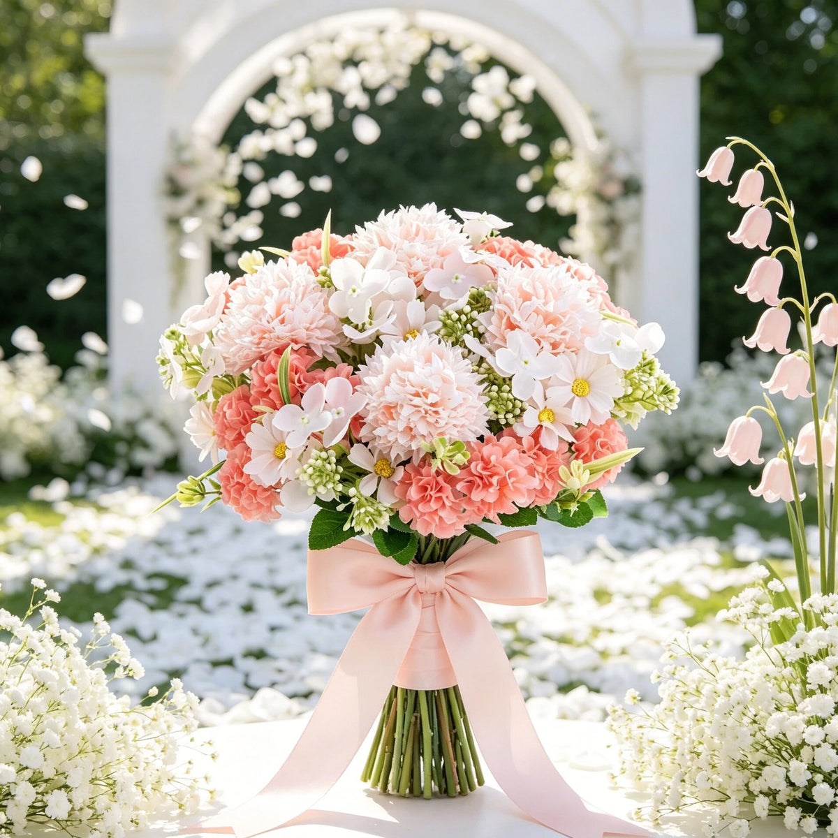 Silk Artificial Chrysanthemum Ball Flowers – Wedding & Home Décor Artificial Silk Flowers Babs
