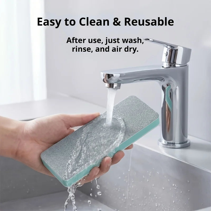 11-Piece Limescale Cleaning Brush Set – Bathroom & Sink Scrub Cleaning Brush Set Babs