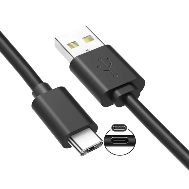 USB-C Charging Cable 1m/2m/3m – PS5, Xbox & Nintendo Switch USB-C Charging Cable Babs 3m