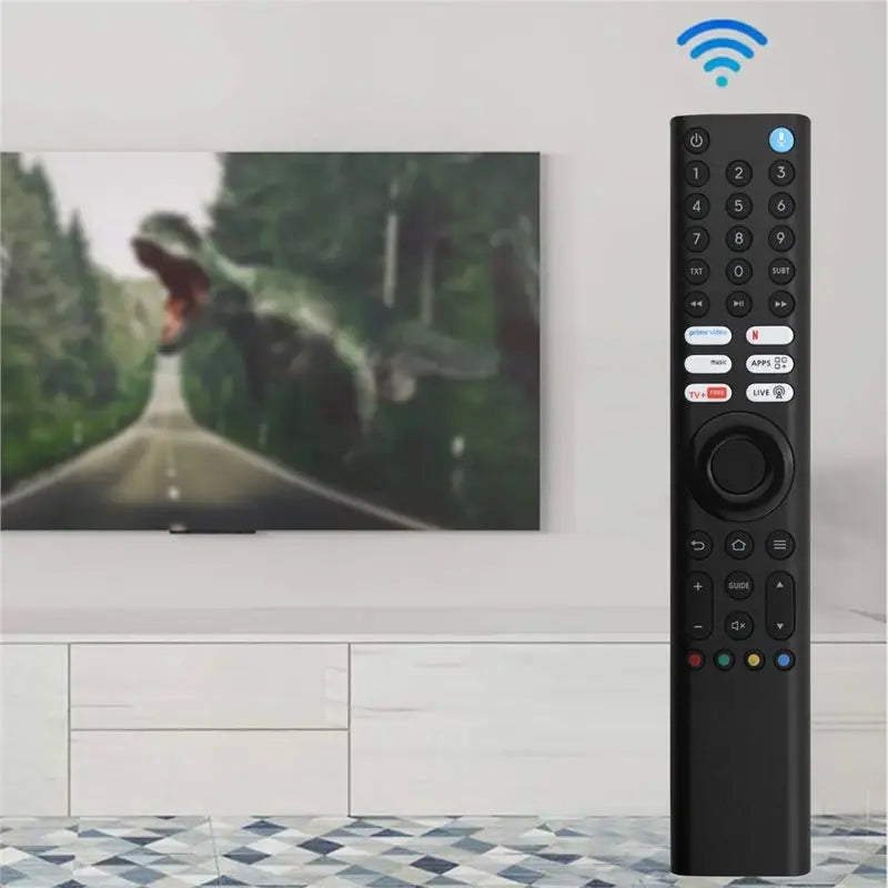 Voice Remote Replacement for Xiaomi Smart TV 163K1K1000096A TV Remote Control Babs