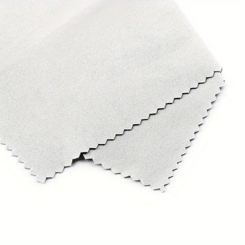 6-Pack Microfiber Lens Cleaning Cloths for Glasses & Screens Lens Cleaning Cloths Babs