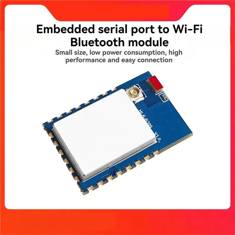 Wi-Fi 6 & Bluetooth 5.4 Dual-Mode Wireless Module Test Kit Wireless Module Kit Babs