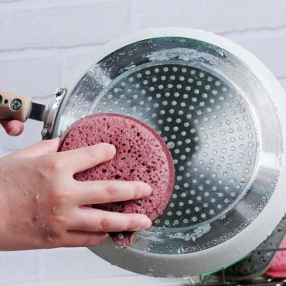Kitchen Scrubbing Sponge Set with High Density Eraser Sponge Cleaning Sponge Set Babs