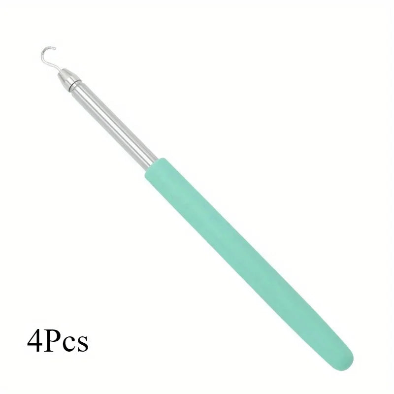 4-Piece Bracelet Helper Tool Set – Jewelry Fastening Aid Kit Jewelry Helper Tool Babs green